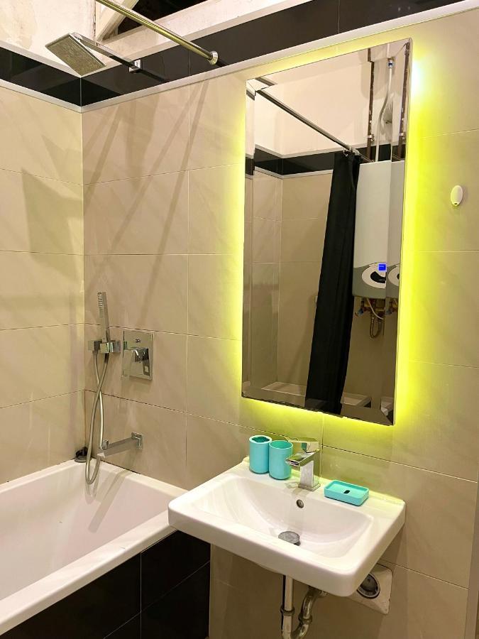 Pearl Lux Residency - Finn Sauna & Steam Room Budapest Luaran gambar