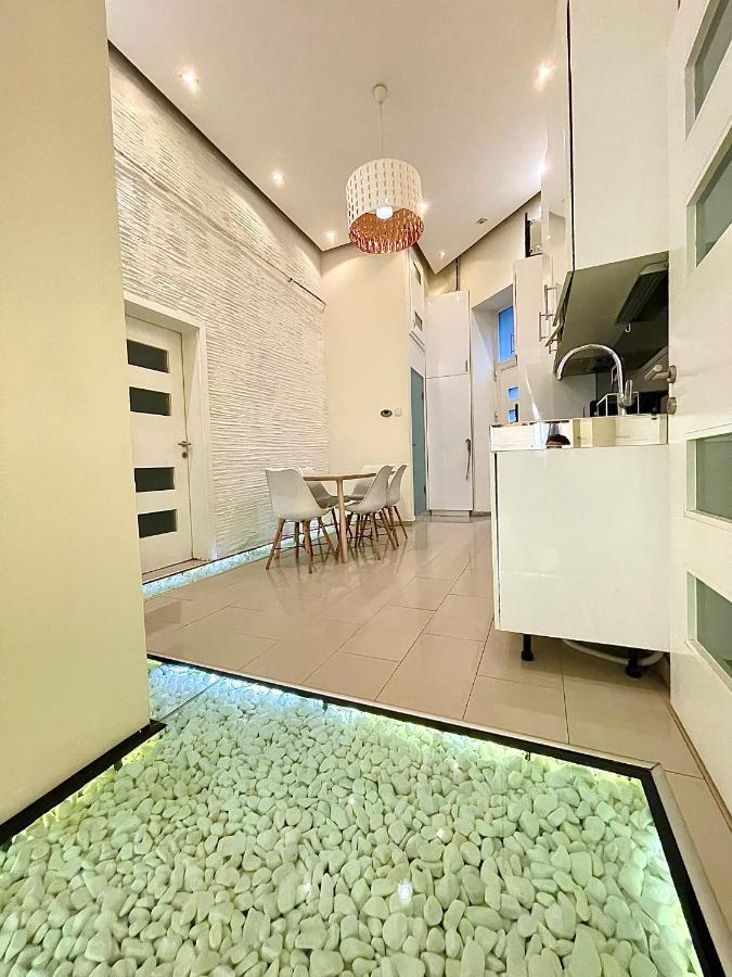 Pearl Lux Residency - Finn Sauna & Steam Room Budapest Luaran gambar