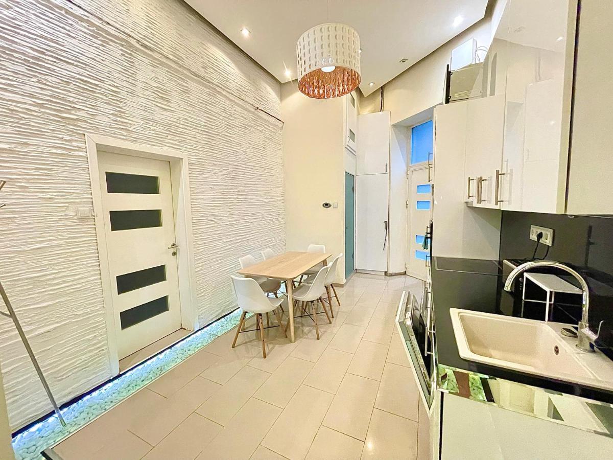 Pearl Lux Residency - Finn Sauna & Steam Room Budapest Luaran gambar