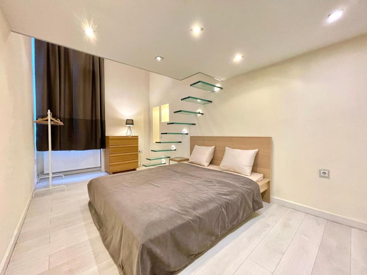 Pearl Lux Residency - Finn Sauna & Steam Room Budapest Luaran gambar