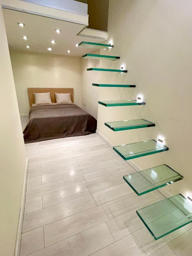 Pearl Lux Residency - Finn Sauna & Steam Room Budapest Luaran gambar