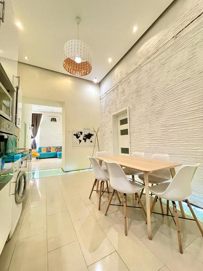 Pearl Lux Residency - Finn Sauna & Steam Room Budapest Luaran gambar